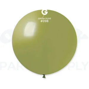 G30 #098 Olive 343328 Standard Color 31 in