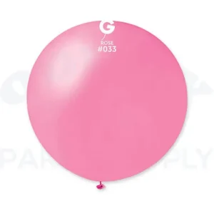 GM30 #033 Metal Rose 340297 Metallic Color 31 in