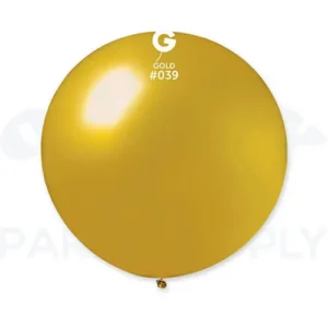 GM30 #039 Gold 329995 Metallic Color 31 in