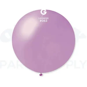 GM30 #063 Metal Lavender 340419 Metallic Color 31 in