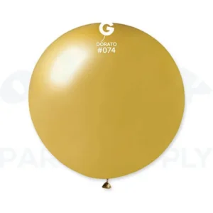 GM30 #074 Dorato 340044 Metallic Color 31 in