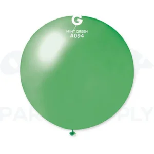 GM30 #094 Metal Mint Green 340440 Metallic Color 31 in