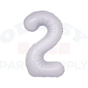 DecoNumber Lilac 2 size 34"